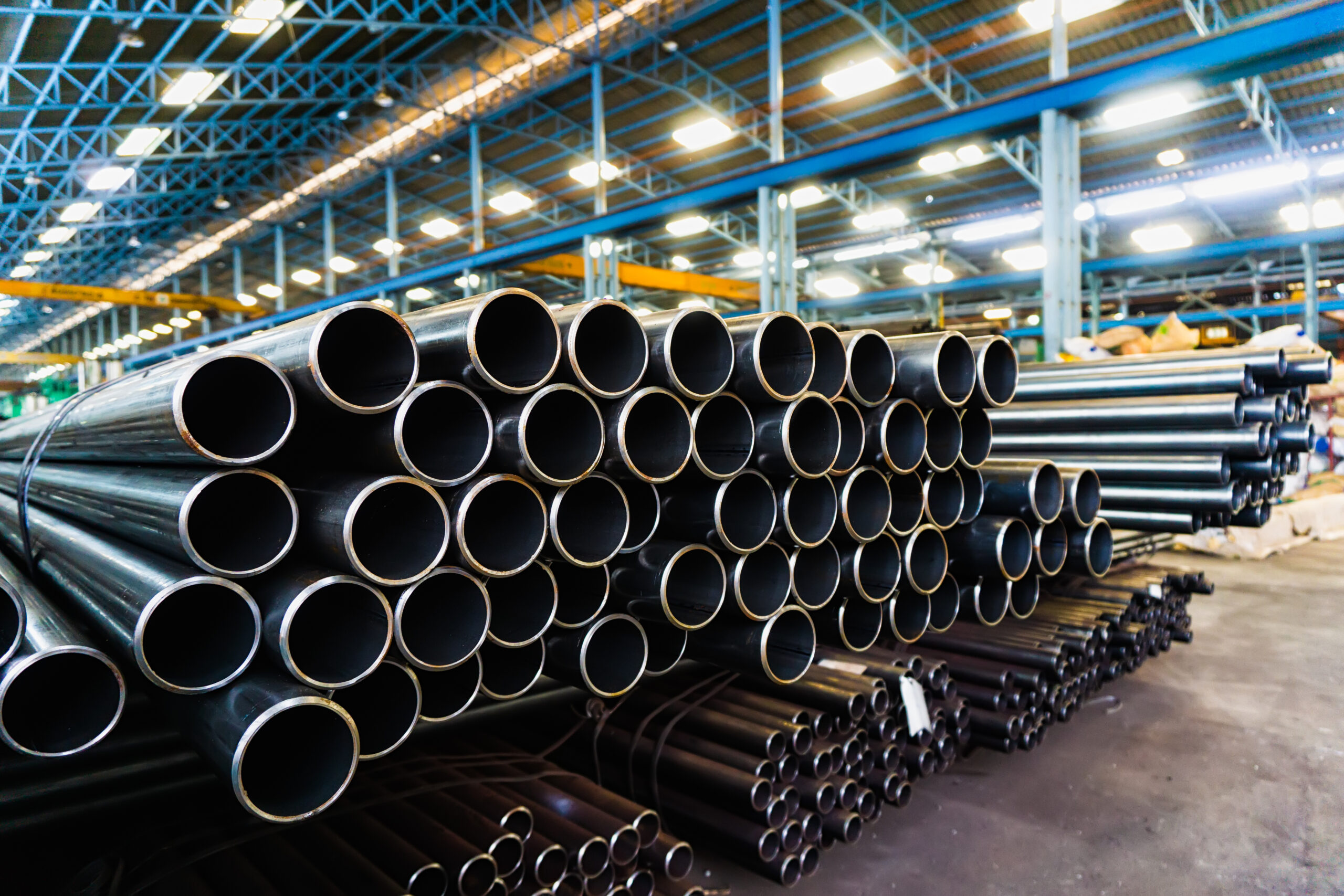 High,Quality,Galvanized,Steel,Pipe,Or,Aluminum,And,Chrome,Stainless